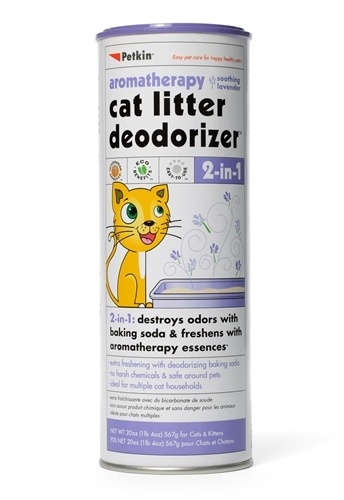 Petkin Cat Litter Deodoriser