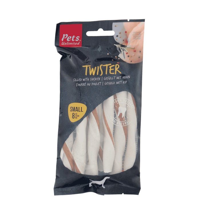 Pets Unlimited Twisters