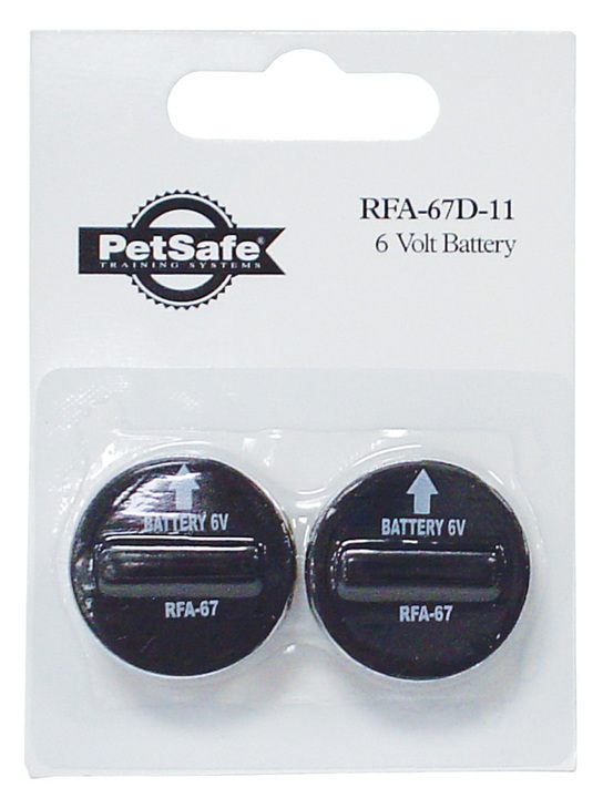 PetSafe Replacement Batteries