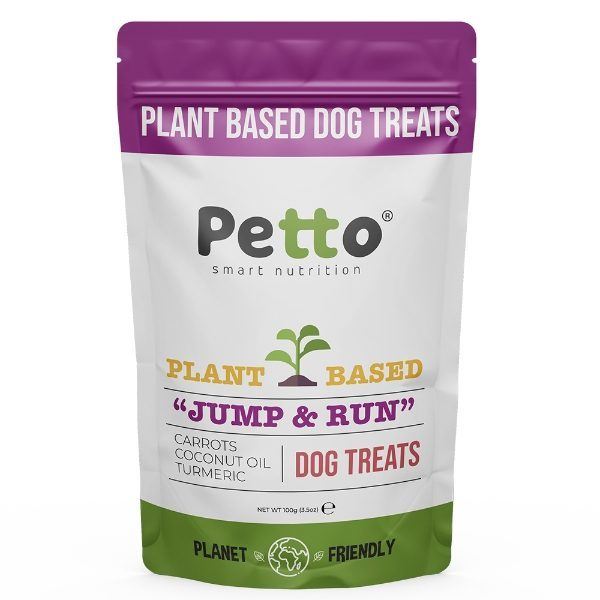 Petto Dog Treats Jump & Run