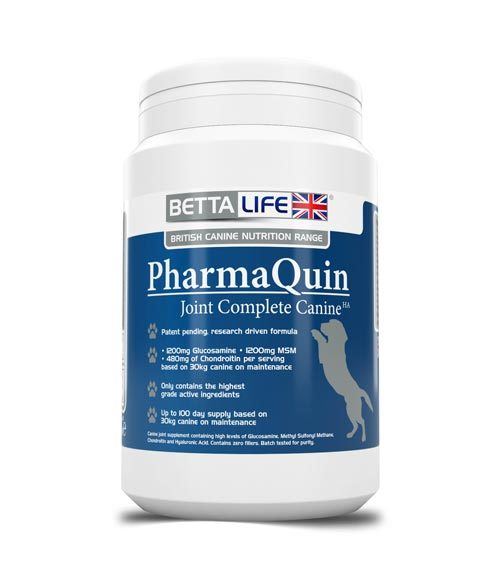 PharmaQuin Joint Complete HA for Dogs