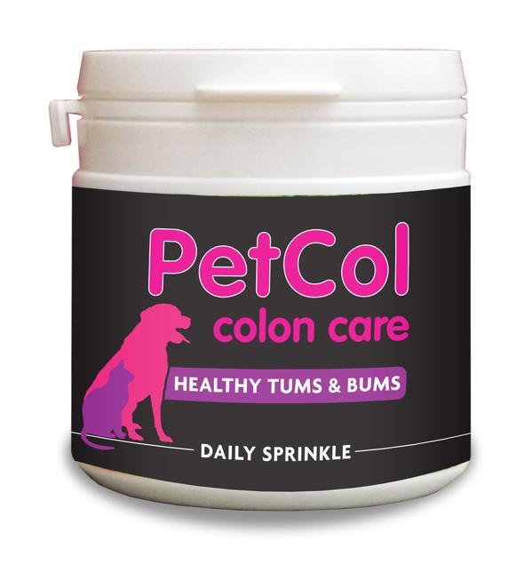 Phytopet Pet-Col Supplement for Dogs