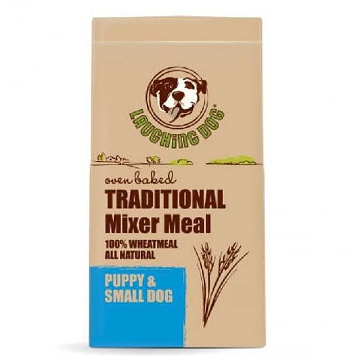 Laughing Dog Puppy & Small Dog Mixer Meal