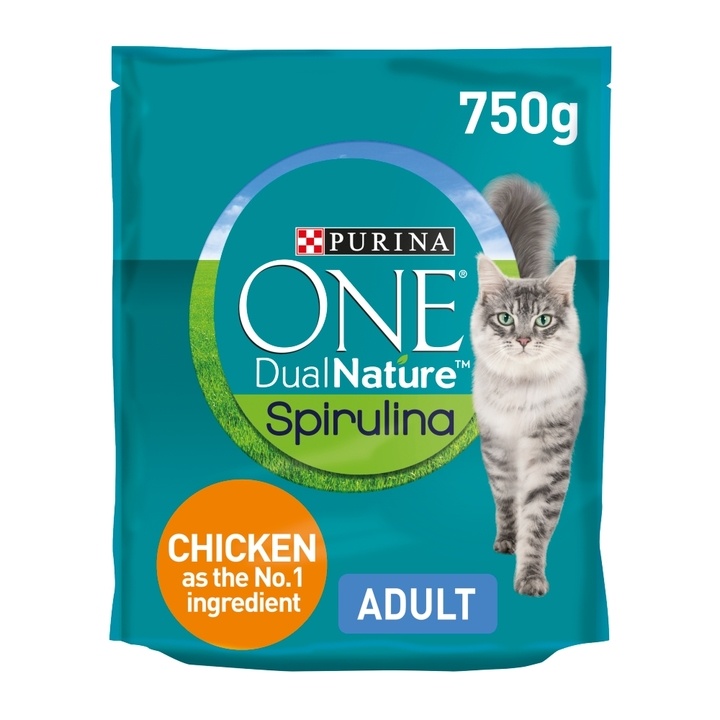 PURINA ONE DualNature Dry Cat Food Chicken