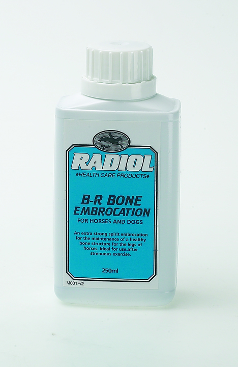 Radiol B-R Bone Embrocation for Horses