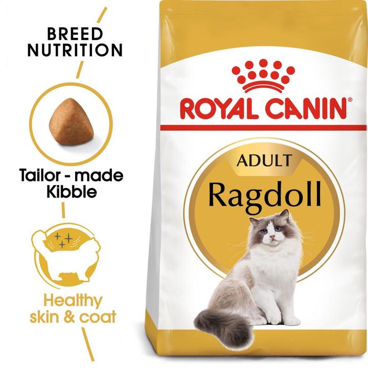 ROYAL CANIN® Ragdoll Adult Cat Food