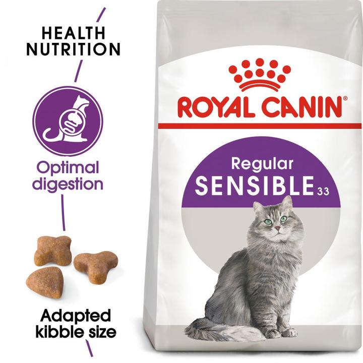 ROYAL CANIN® Sensible 33 Adult Cat Food