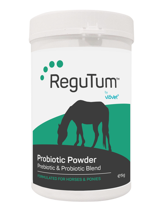 ReguTum™ Probiotic & Prebiotic Balancer for Horses & Ponies