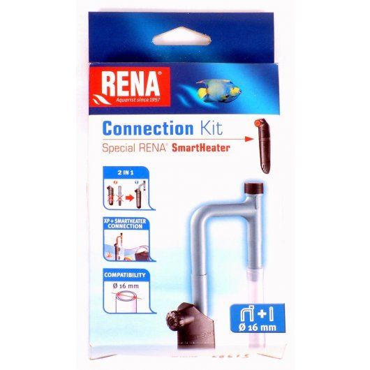 Rena Smartheater Connection Kit For External Filters