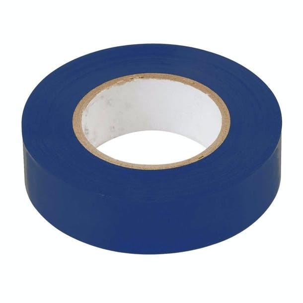 Roma PVC Tape II Blue
