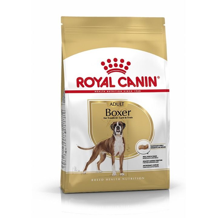 ROYAL CANIN® Boxer Adult Dry Dog Food