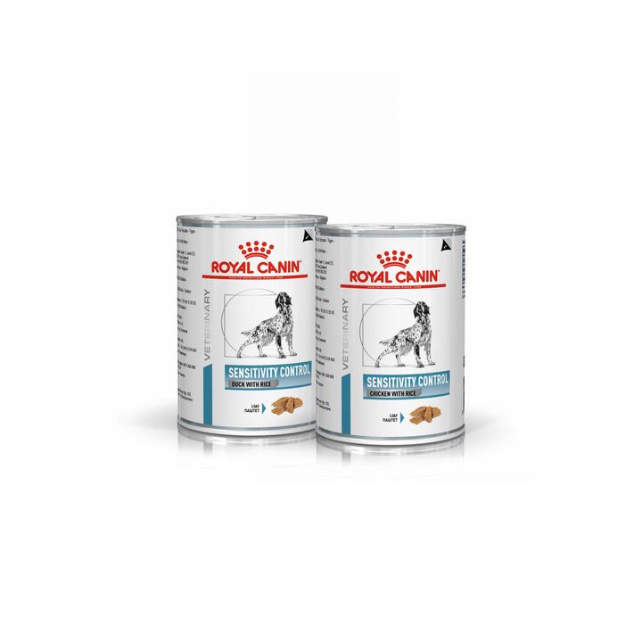 ROYAL CANIN® Canine Sensitivity Control Adult Wet Dog Food