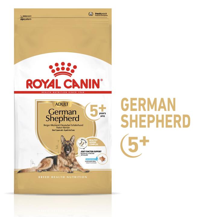 ROYAL CANIN® German Shepherd Adult 5+ Dry Dog Food