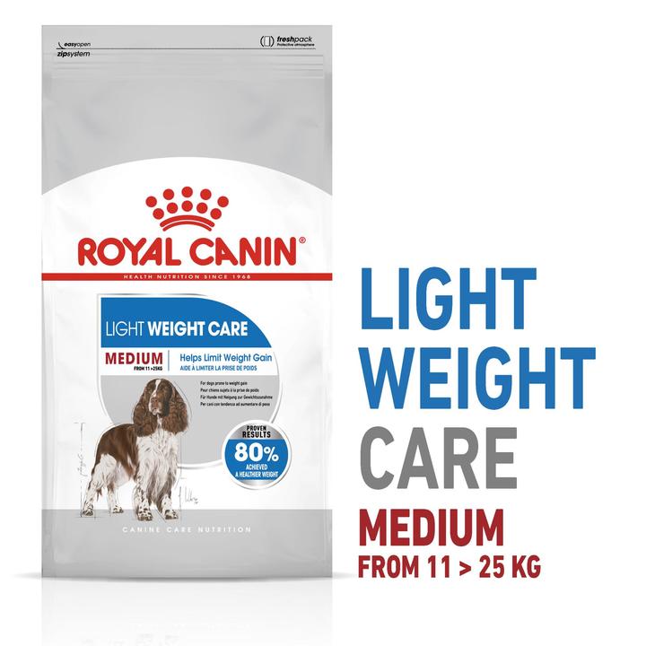 ROYAL CANIN® Medium Light Weight Care Adult Dog Food