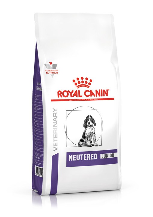 ROYAL CANIN® Neutered Junior Dry Puppy Food