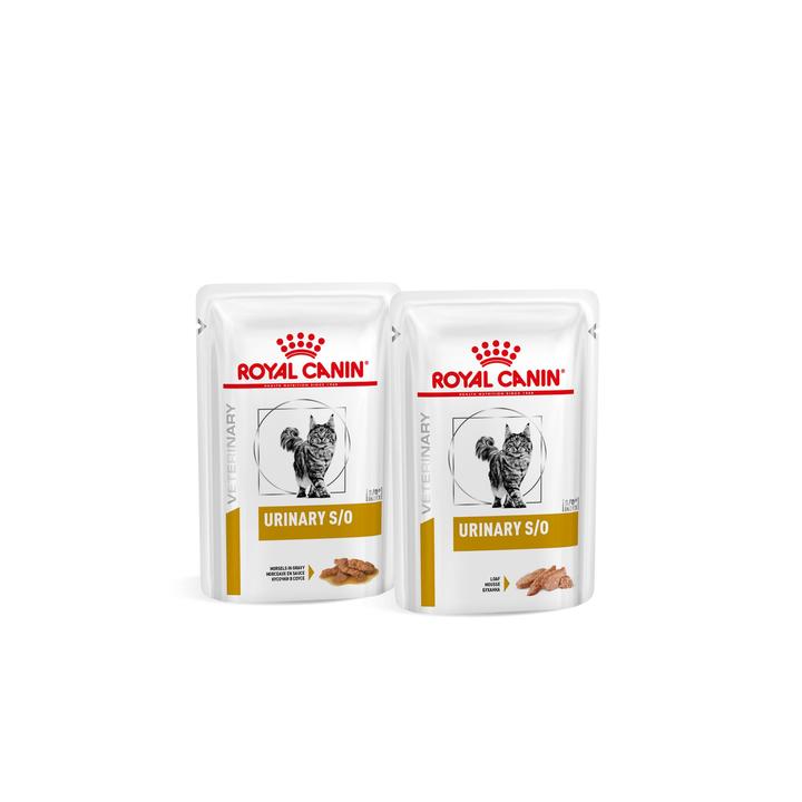 ROYAL CANIN® Urinary S/O Adult Wet Cat Food