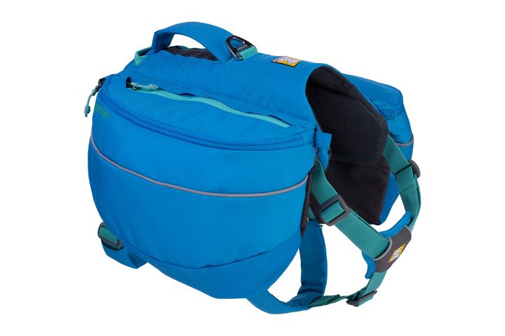 Ruffwear Approach Dog Backpack Blue