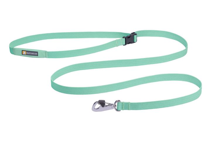 Ruffwear Flagline Dog Lead Sage Green