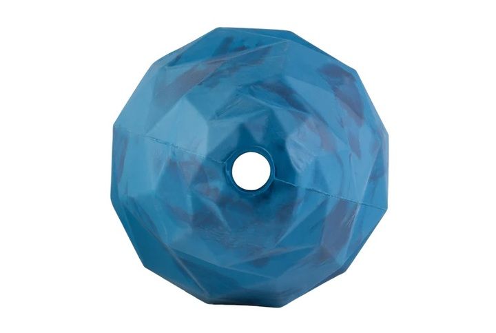 Ruffwear Gnawt-a-Cone Dog Toy Lichen Blue