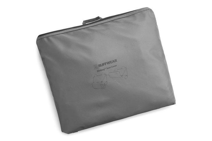 Ruffwear Granite Gray Dirtbag Seat Cover