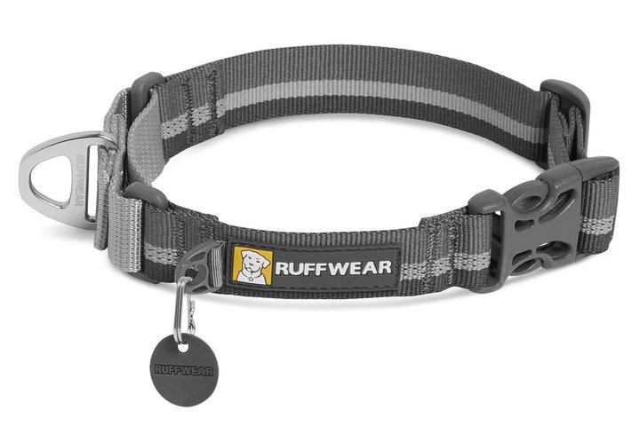 Ruffwear Web Reaction Granite Gray Collar