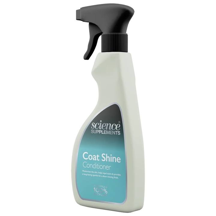 Science Supplements Coat Shine & Condition Spray