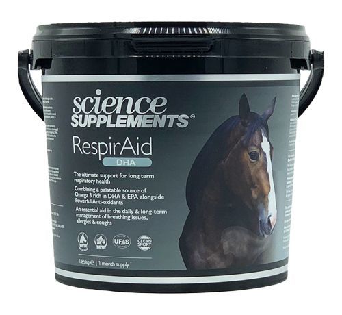 Science Supplements RespirAid for Horses