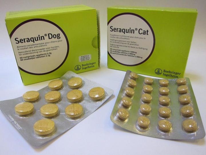 Seraquin Joint Supplement