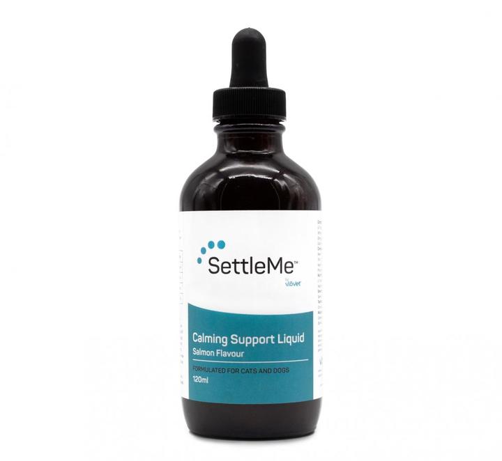 SettleMe™ Calming Support Liquid For Cats & Dogs