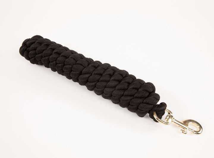 Shires Lead Rope Black
