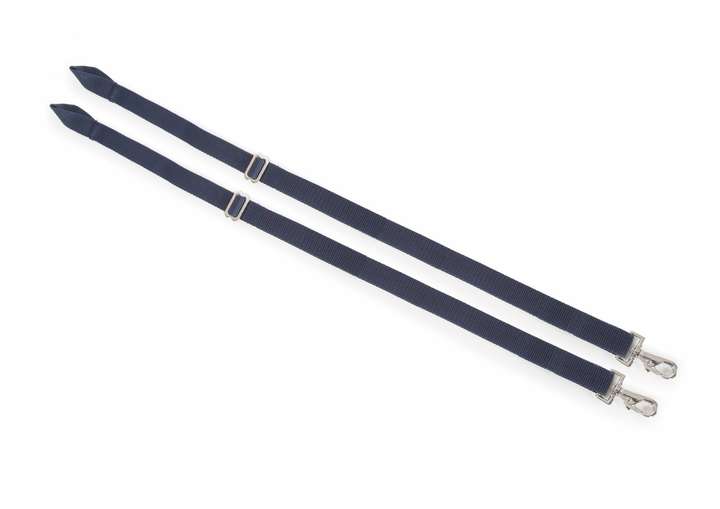 Shires Spare Breast Strap Navy
