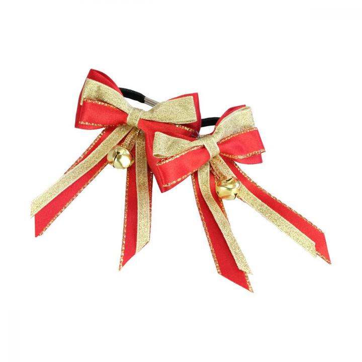 ShowQuest Piggy Bow & Tails With Bells