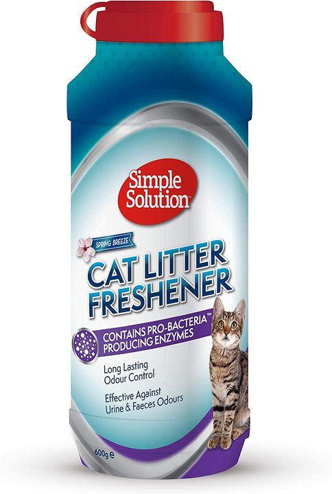 Simple Solution Cat Litter Fresh Granules