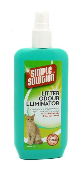 Simple Solution Cat Litter Odour Eliminator