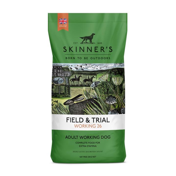 Skinner's Field & Trial Working 26 Dog Food