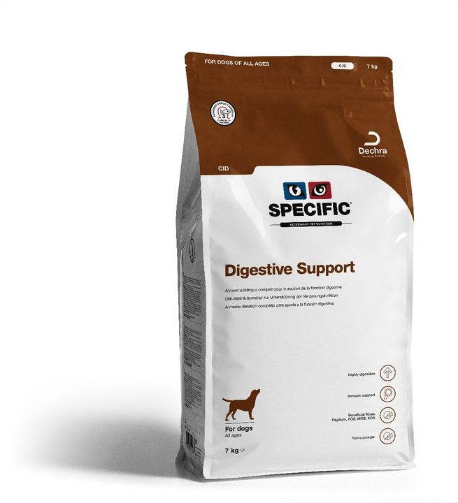 SPECIFIC (Dechra) CID Digestive Support Dry Dog Food