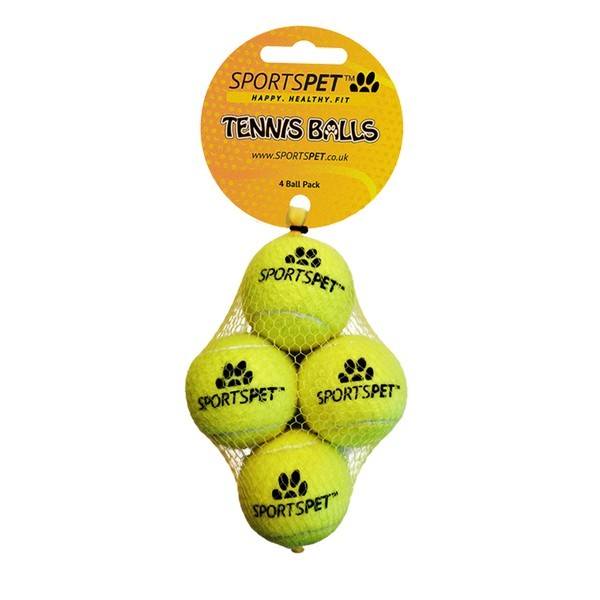 Sportspet Mini Tennis Ball