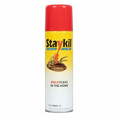 Staykil Household Flea Spray