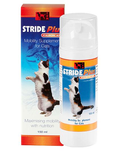 Stride Plus Liquid For Cats