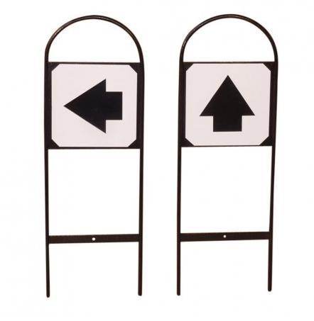 Stubbs Direction Marker Signs