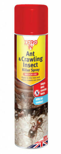 Stv Zero In Ant & Crawling Insect Killer Spray