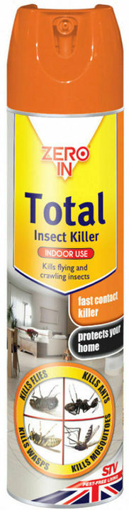 Stv Zero In Total Insect Killer