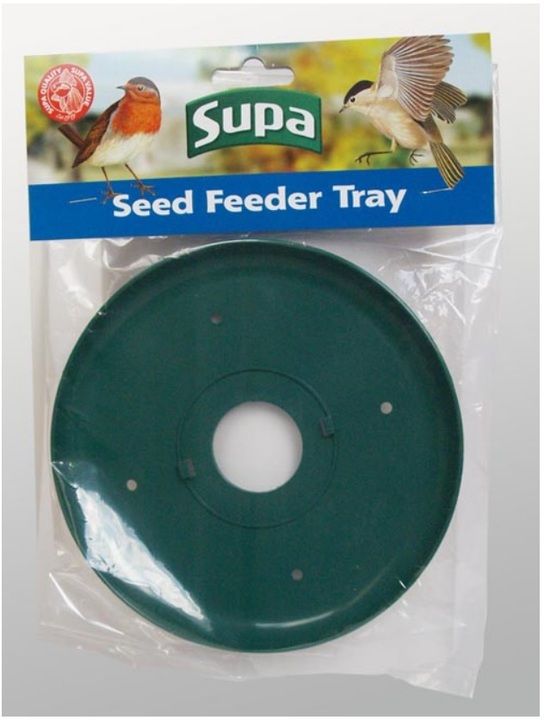 Supa Seed & Peanut Feeder Tray