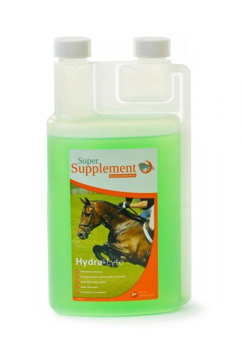 Super Supplement Hydra-Lyte Water Loss for Horses