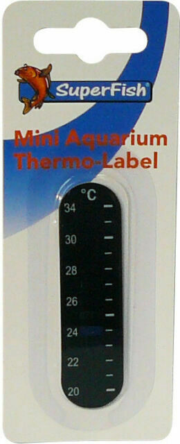 Superfish Stick On Digital Label Thermometer