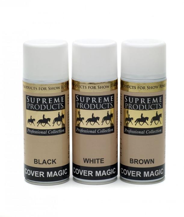 Supreme Products Cover Magic for Horses