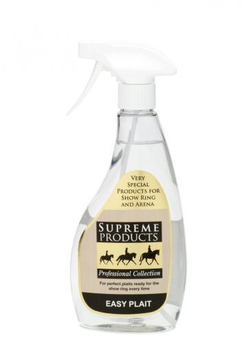 Supreme Products Easy Plait for Horses