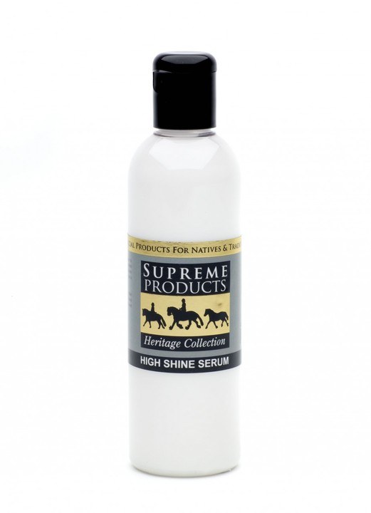 Supreme Products High Shine Serum for Horses
