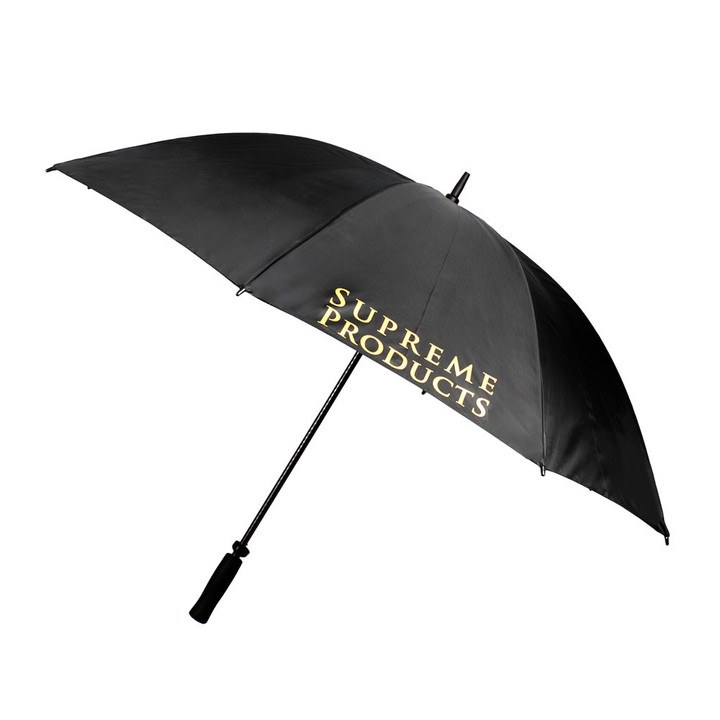 Supreme Products Umbrella Black/Gold