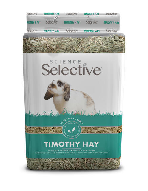 Supreme Selective Timothy Hay for Rabbits